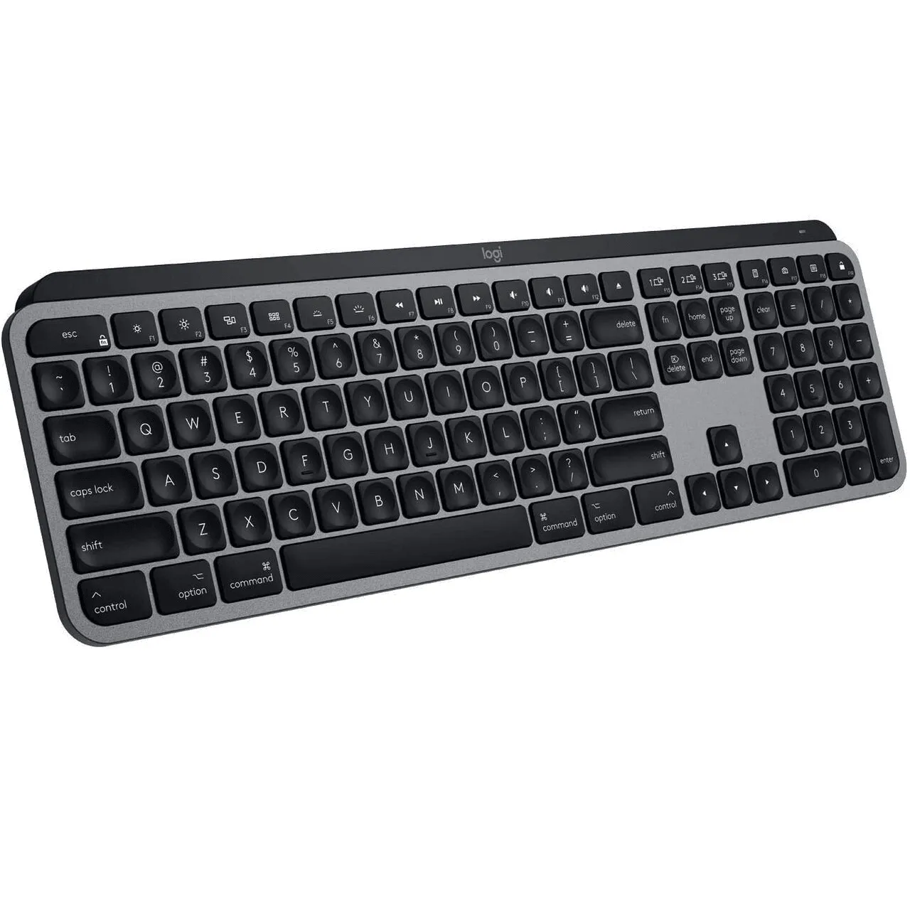 Logitech MX Keys   Master 3 Wireless Illuminated Keyboard Mouse Combo Advanced For Mac Space Grey