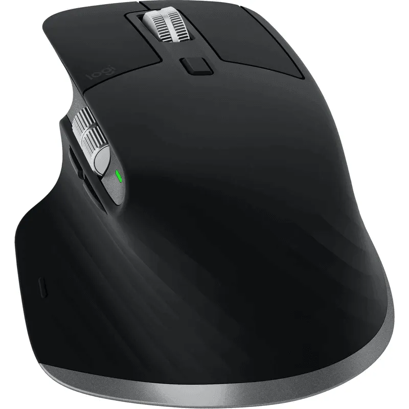 Logitech MX Keys   Master 3 Wireless Illuminated Keyboard Mouse Combo Advanced For Mac Space Grey