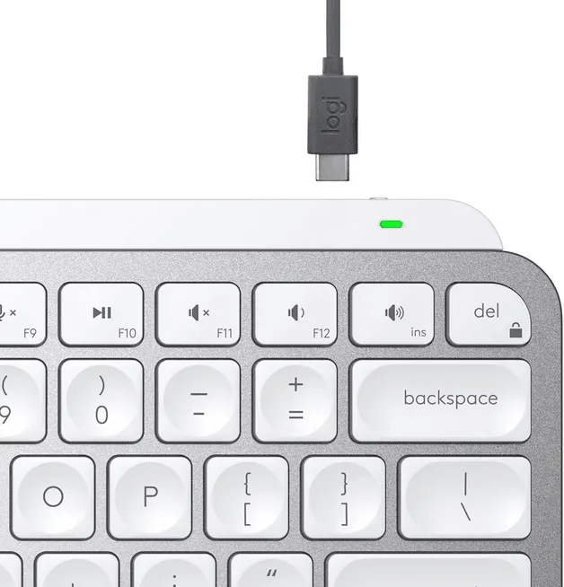 Logitech MX Keys Mini   Anywhere 3 For Mac Wireless Illuminated Keyboard Mouse Combo Bundle Set