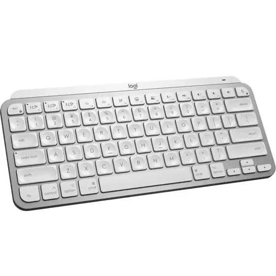 Logitech MX Keys Mini   Anywhere 3 For Mac Wireless Illuminated Keyboard Mouse Combo Bundle Set