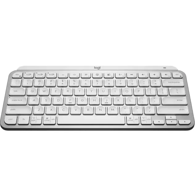 Logitech MX Keys Mini   Anywhere 3 For Mac Wireless Illuminated Keyboard Mouse Combo Bundle Set