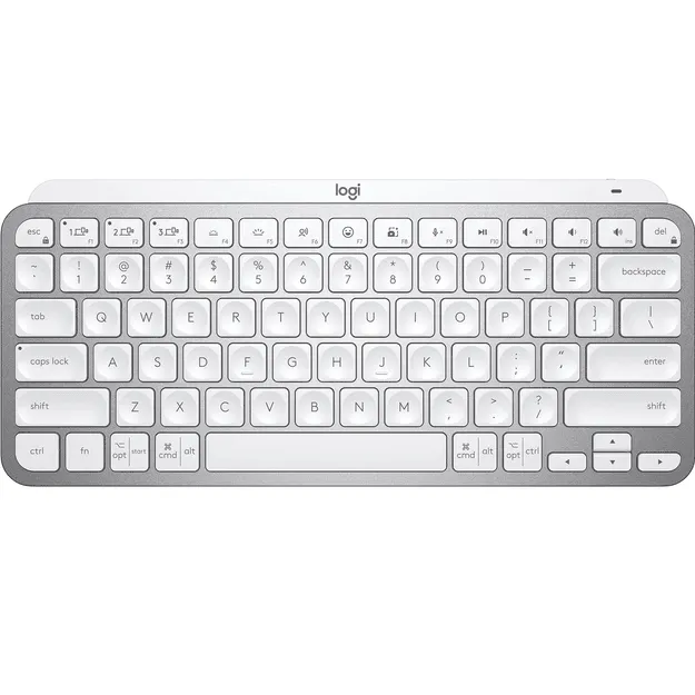 Logitech MX Keys Mini   Anywhere 3 For Mac Wireless Illuminated Keyboard Mouse Combo Bundle Set