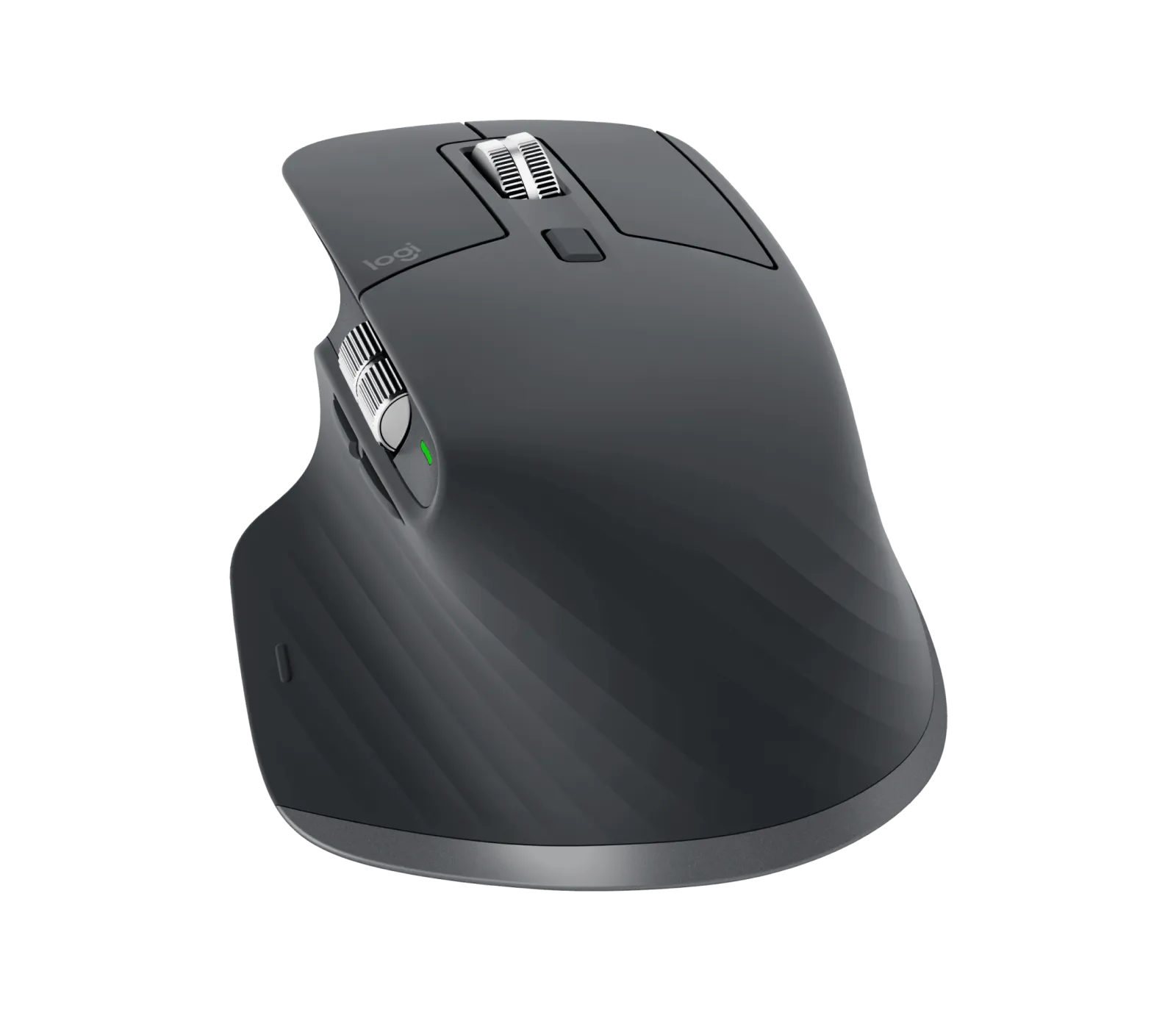 Logitech MX Master 3S Performance Wireless Mouse with Quiet Clicks | MagSpeed Scrolling | All-Day Comfort