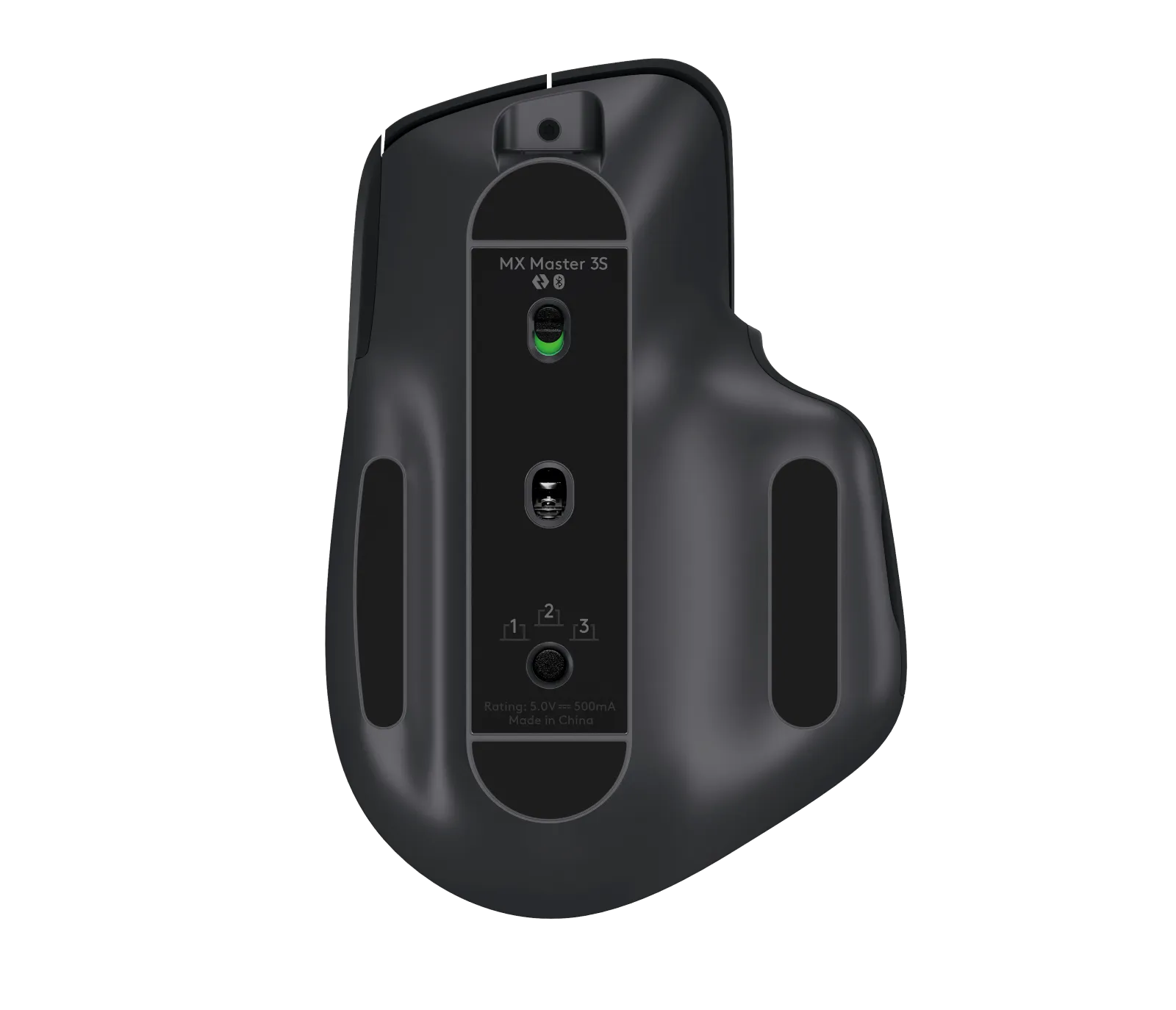 Logitech MX Master 3S Performance Wireless Mouse with Quiet Clicks | MagSpeed Scrolling | All-Day Comfort