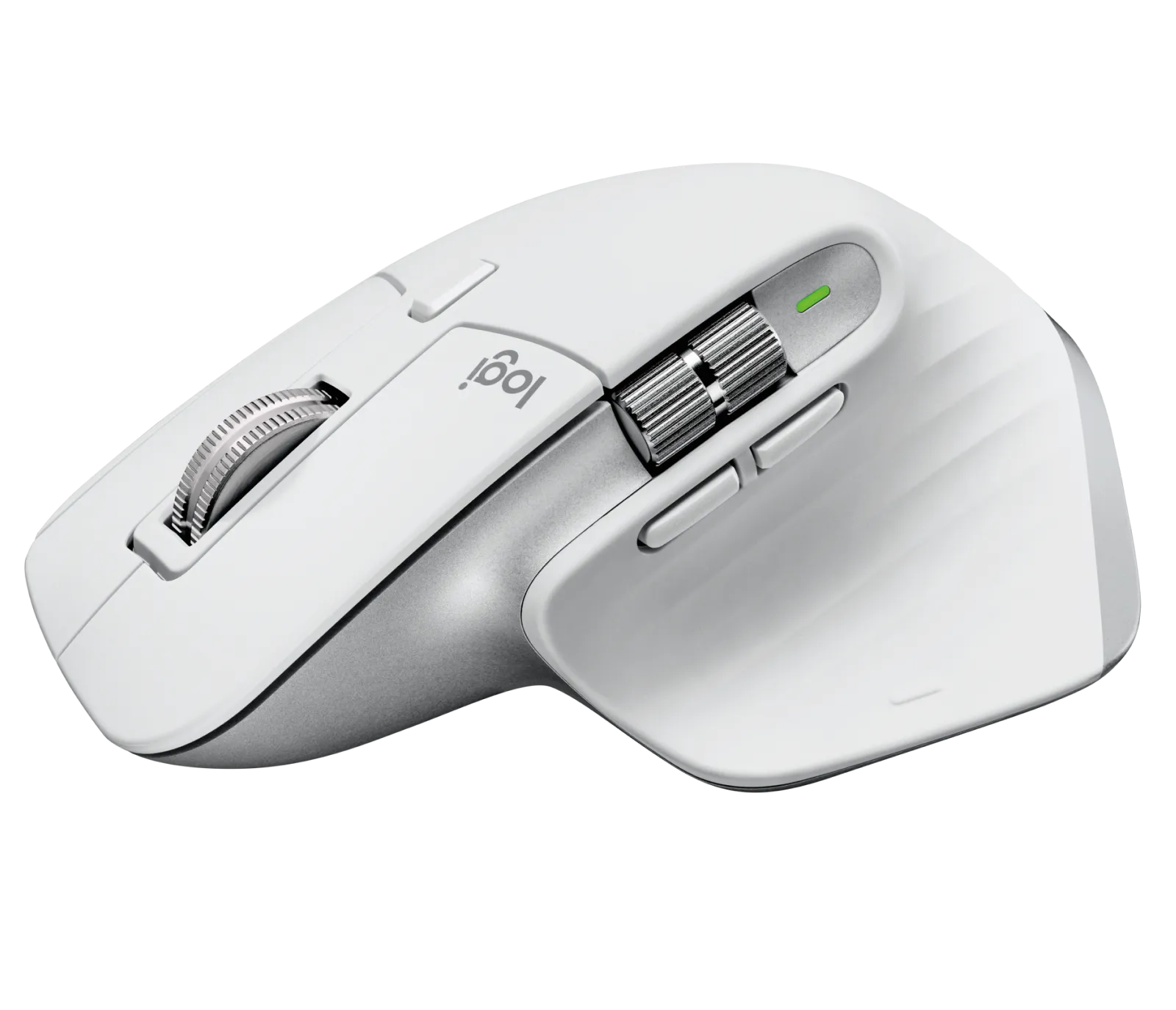 Logitech MX Master 3S Performance Wireless Mouse with Quiet Clicks | MagSpeed Scrolling | All-Day Comfort