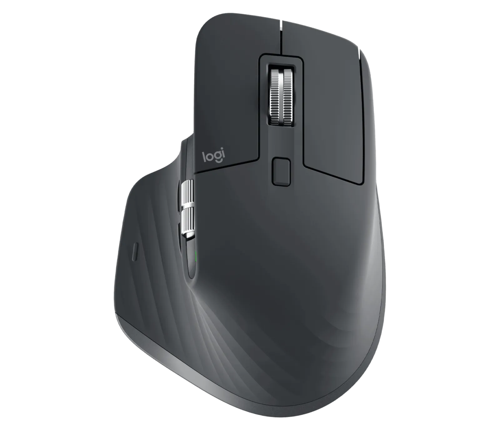 Logitech MX Master 3S Performance Wireless Mouse with Quiet Clicks | MagSpeed Scrolling | All-Day Comfort