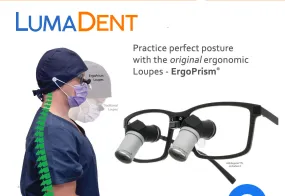 Lumadent loupes and ProLux light ststem magnification 6.0 for Neuro surgical Procedures