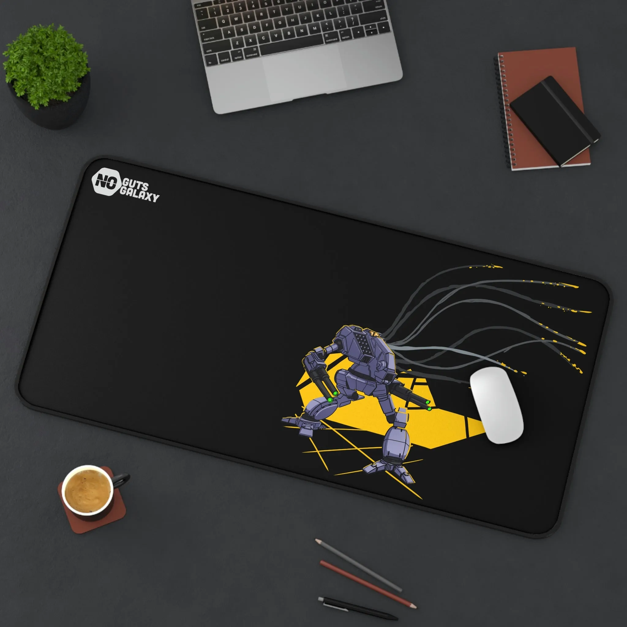 Mad Dog Desk Mat