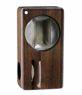 Magic-Flight Launch Box Vaporizer WALNUT (taxes extra)