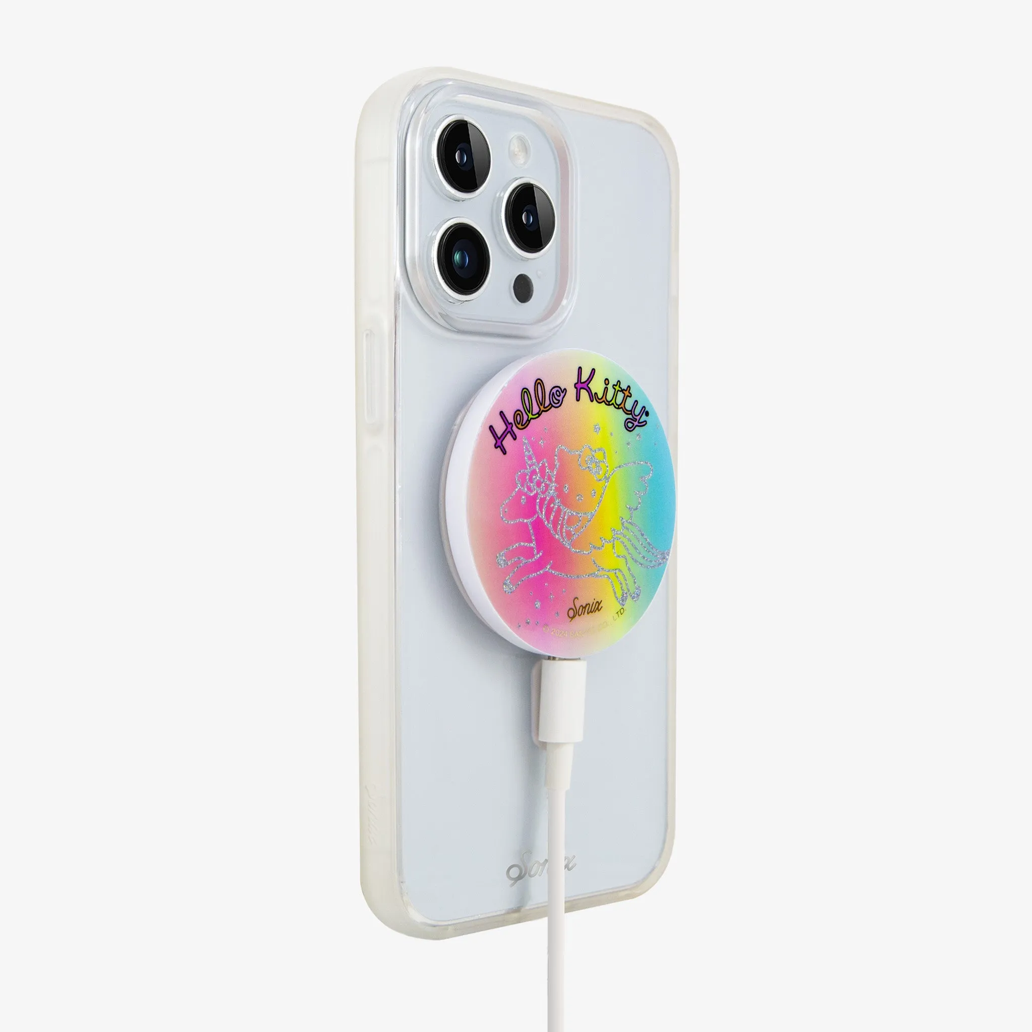 MagLink™ Magnetic Charger - Hello Kitty® Unicorn