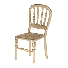 Maileg Gold Chair for Mice