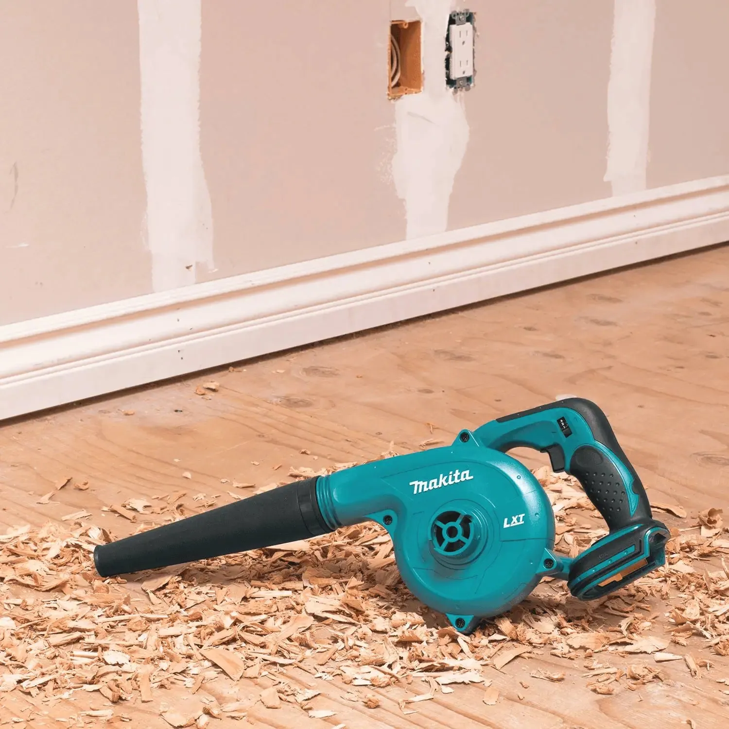 Makita 18V LXT‚® Cordless Blower, (Tool Only)