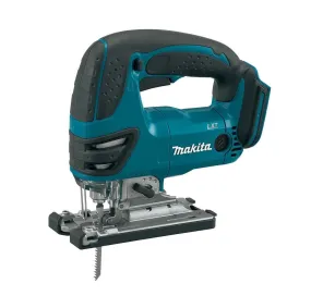 Makita | Cordless Jigsaw DJV180ZK 18V Li-ion Tool Only