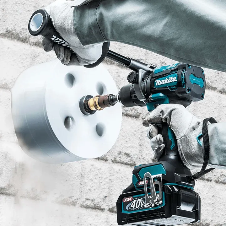 Makita DF001GD201 40V Cordless Drill / Driver 13mm (XGT) [Kit]