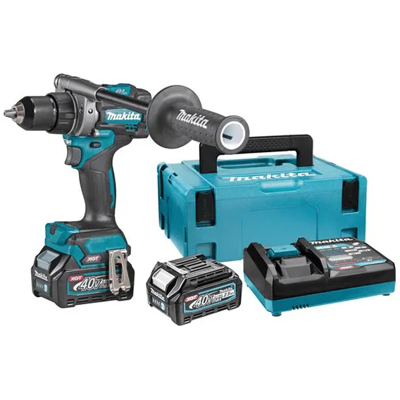 Makita DF001GD201 40V Cordless Drill / Driver 13mm (XGT) [Kit]