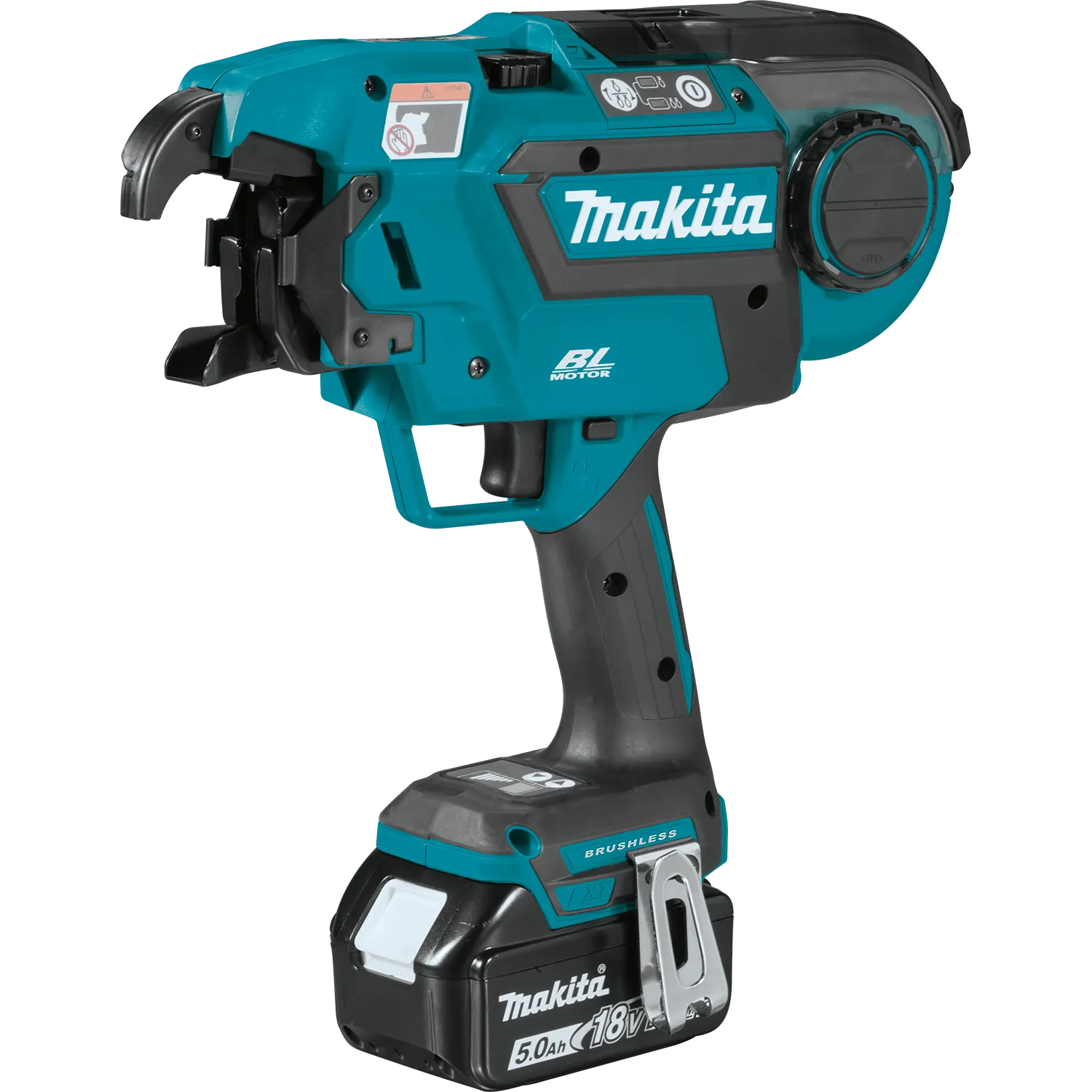 Makita XRT01TK 18V LXT Cordless Rebar Tying Tool Kit