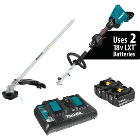 Makita XUX01M5PT Cordless String Trimmer Kit