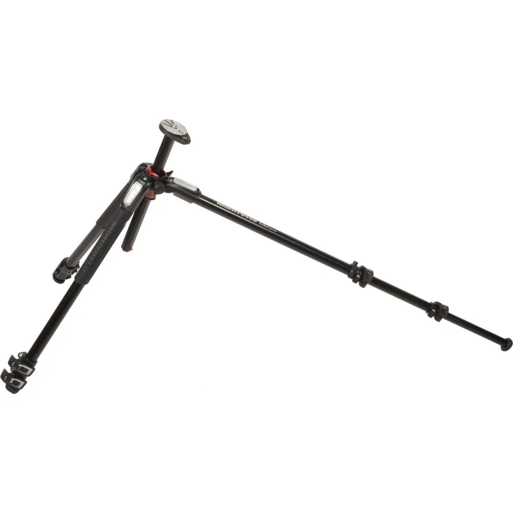 Manfrotto MT190XPRO3 Aluminum 3 Section Tripod