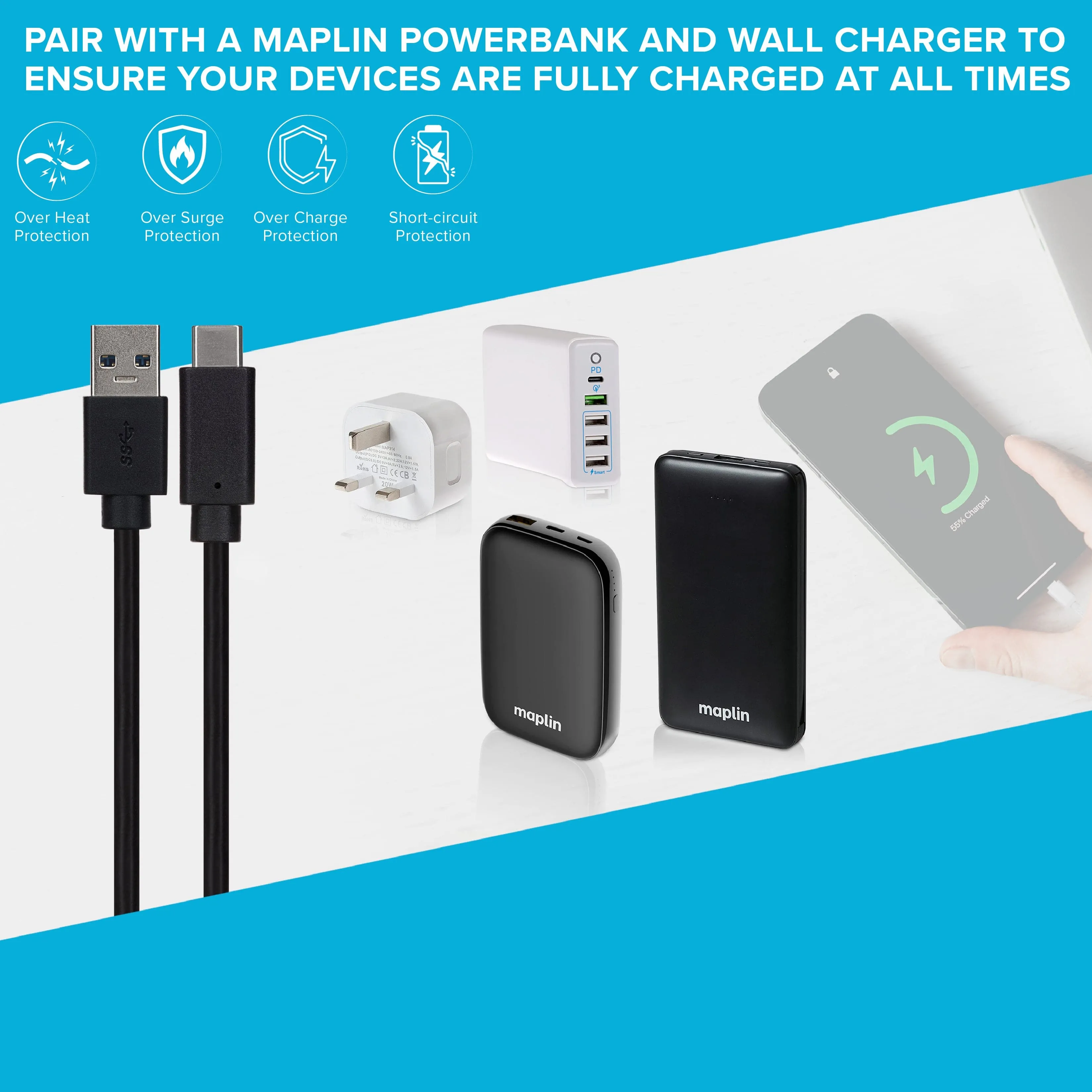 Maplin Powerbank Kit