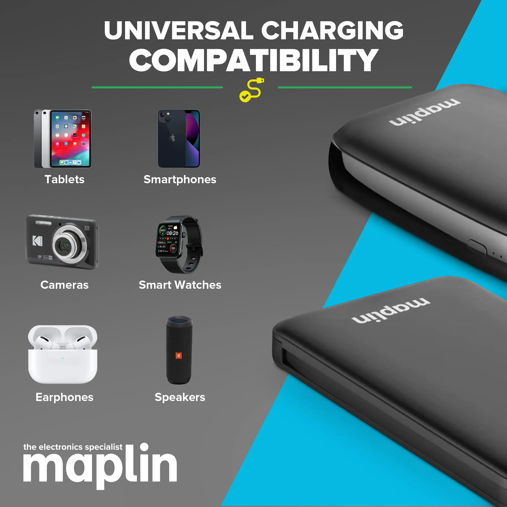 Maplin Powerbank Kit