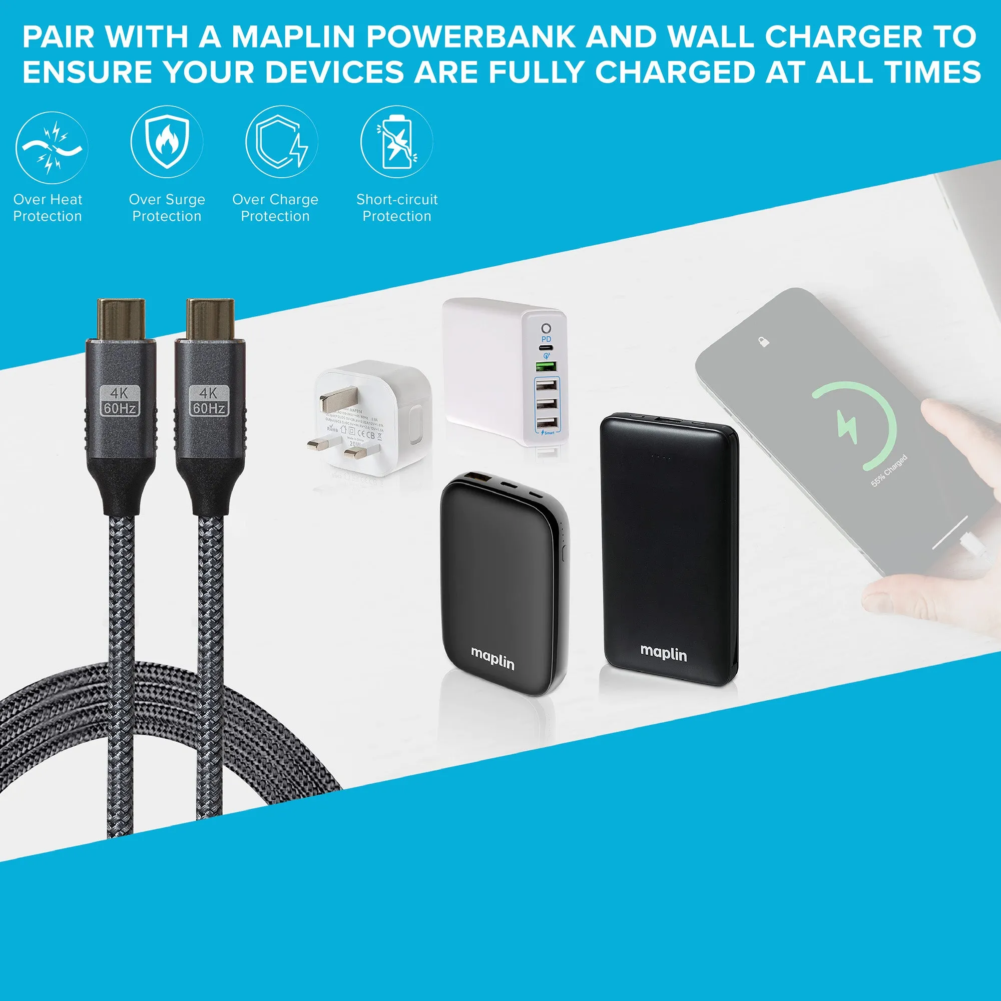 Maplin Powerbank Kit