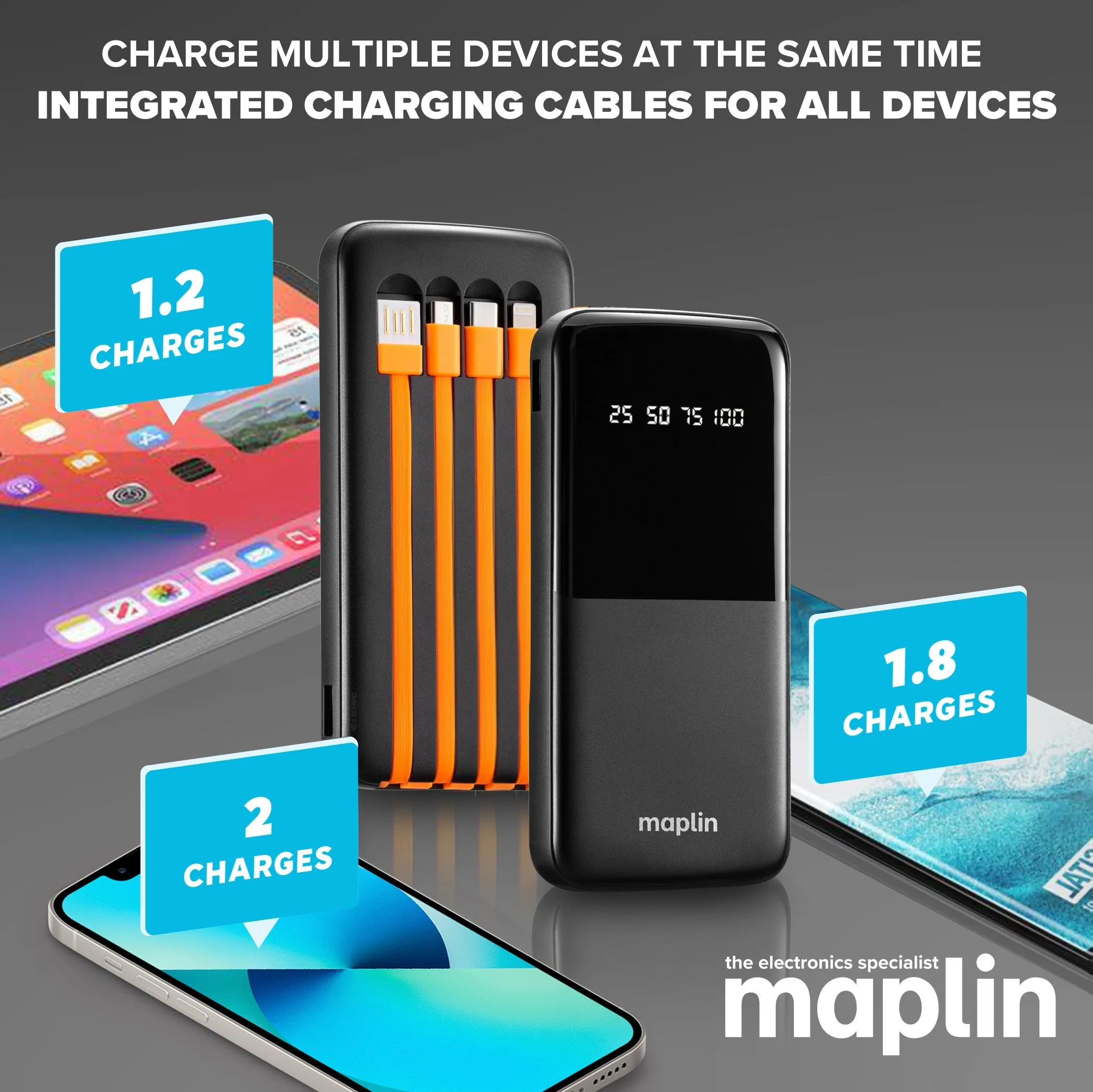 Maplin Powerbank Kit