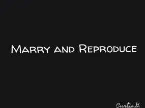 Marry and Reproduce - NFT