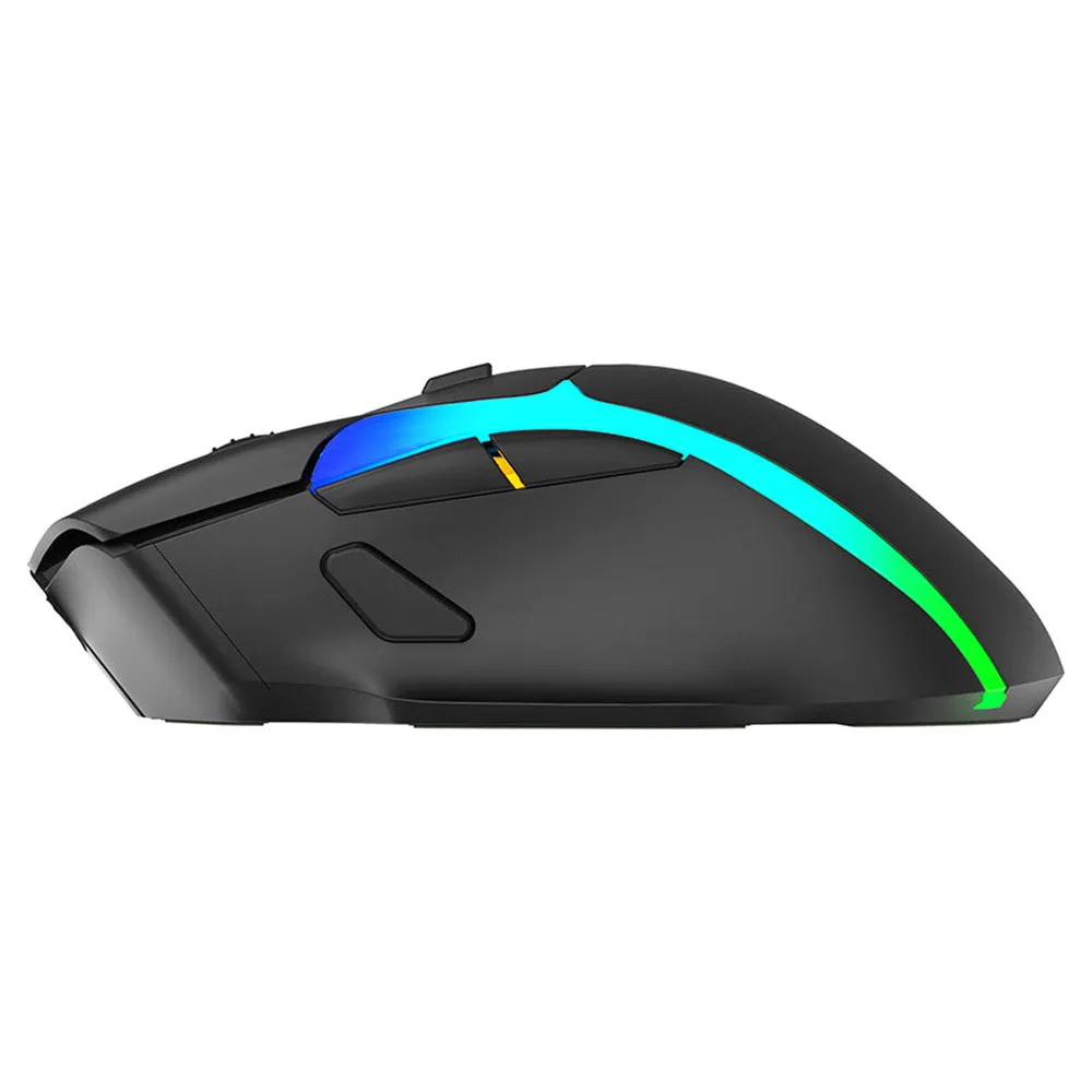 Marvo M729W Wireless Gaming Mouse - Black | 924686