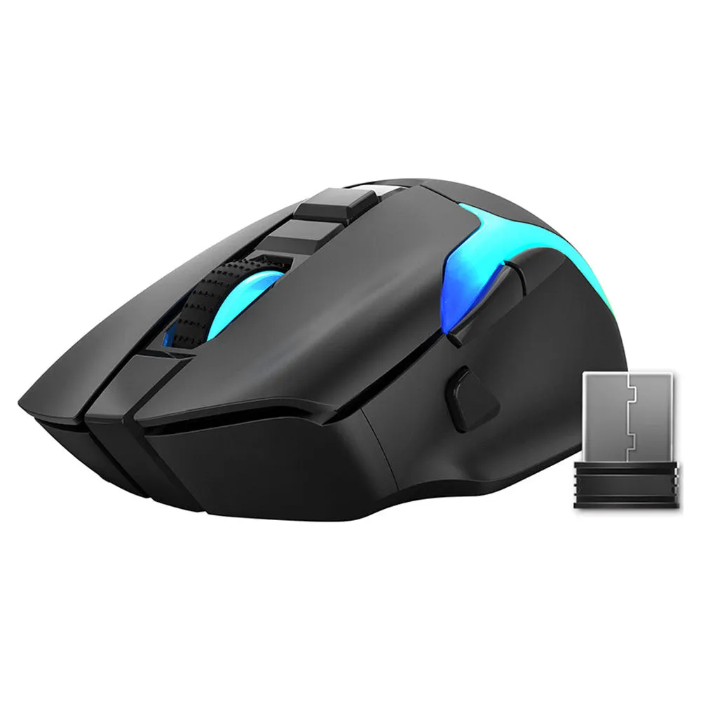 Marvo M729W Wireless Gaming Mouse - Black | 924686