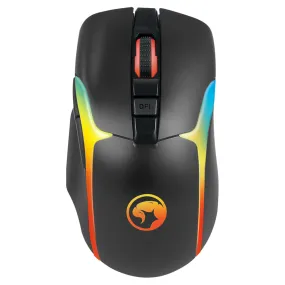 Marvo M729W Wireless Gaming Mouse - Black | 924686