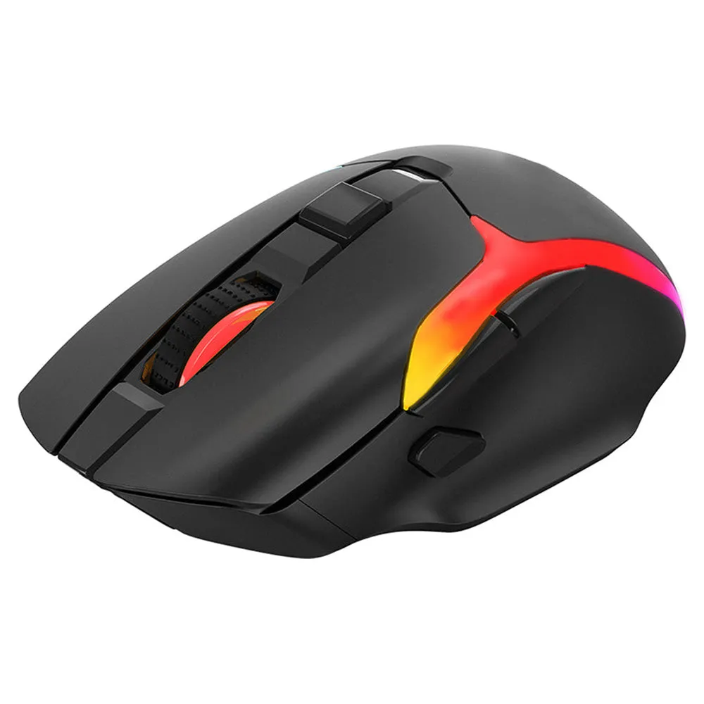 Marvo M729W Wireless Gaming Mouse - Black | 924686