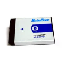 Maximal Power NP-BD1 / NP-FD1 (NPBD1 / NPFD1) for Sony digital Camera