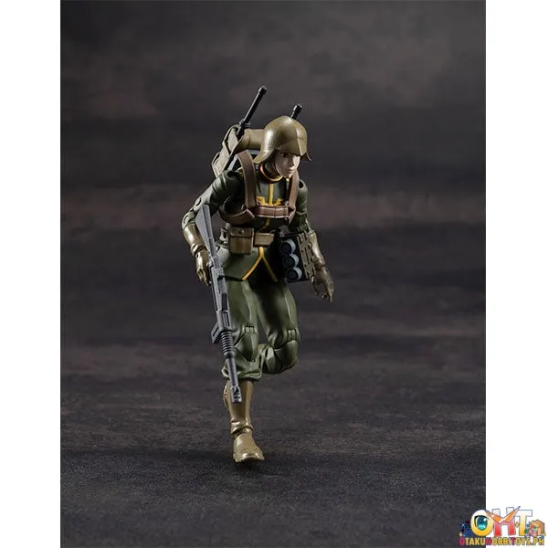 Megahouse G.M.G. Principality of ZEON Army Soldier 03