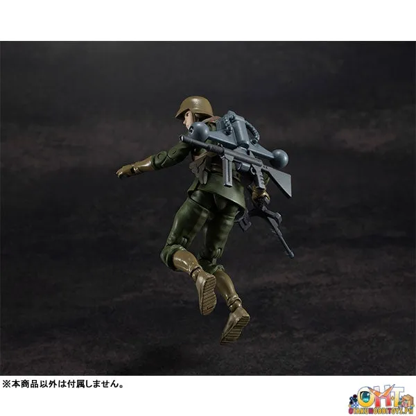 Megahouse G.M.G. Principality of ZEON Army Soldier 03