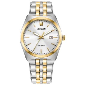 Men's Citizen Two-Tone Corso Watch