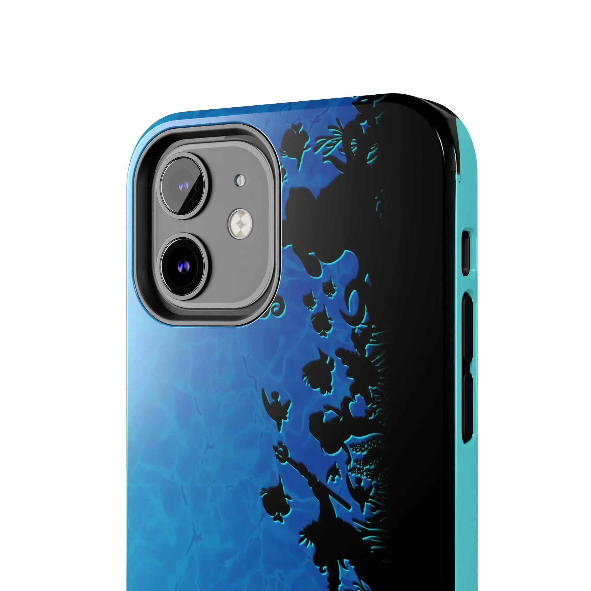 Mermaid Border Ride Phone Case Gift Inspired Fan Art Movie