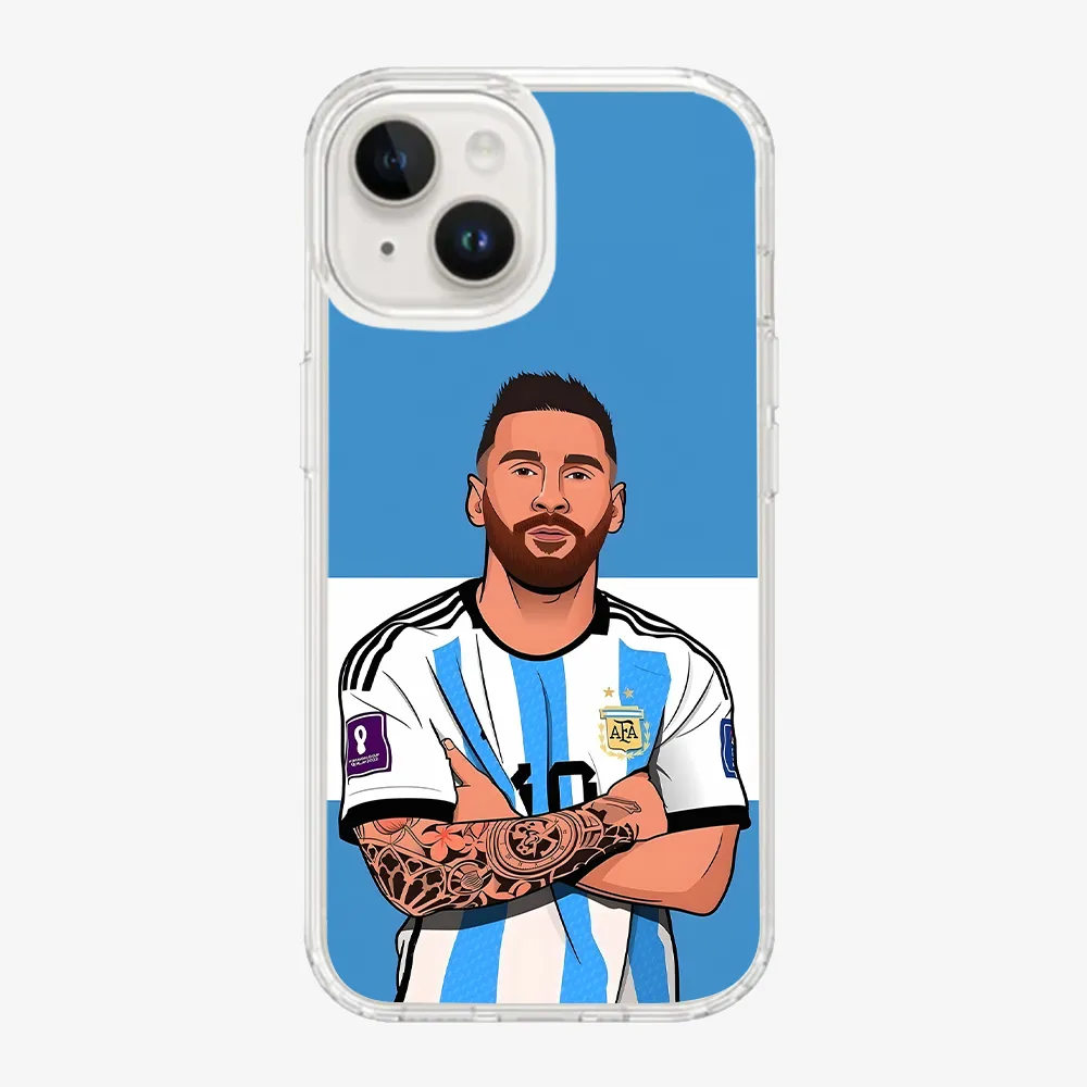 Messi Phone Case