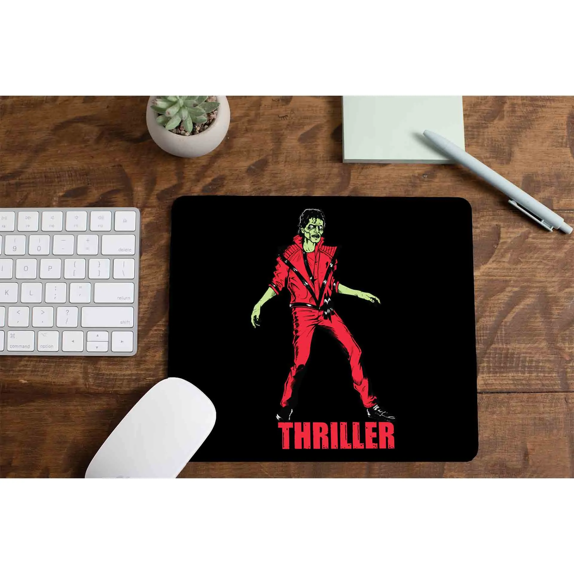 Michael Jackson Mousepad - Thriller