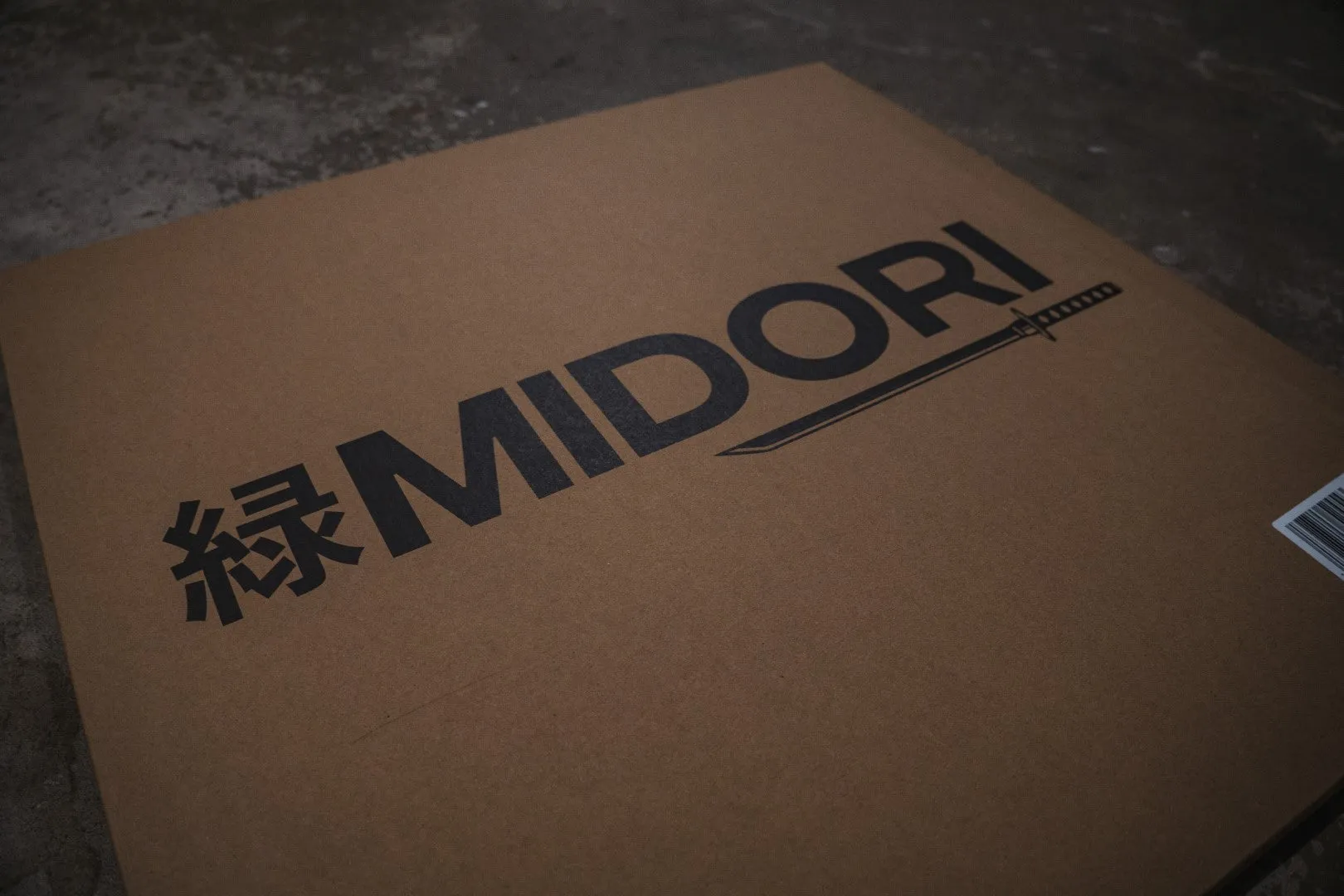 Midori - The Girl Mouse Pad