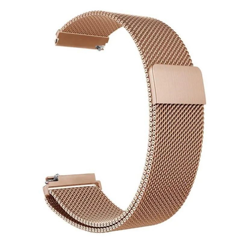 Milanese Straps Compatible with the T92 Smartwatch