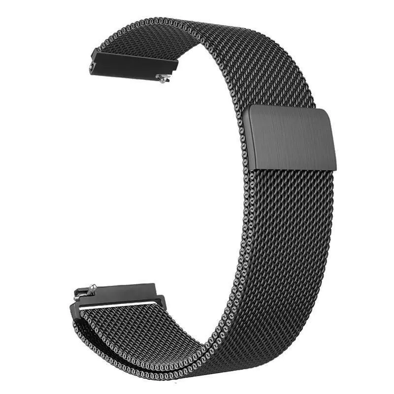 Milanese Straps Compatible with the T92 Smartwatch