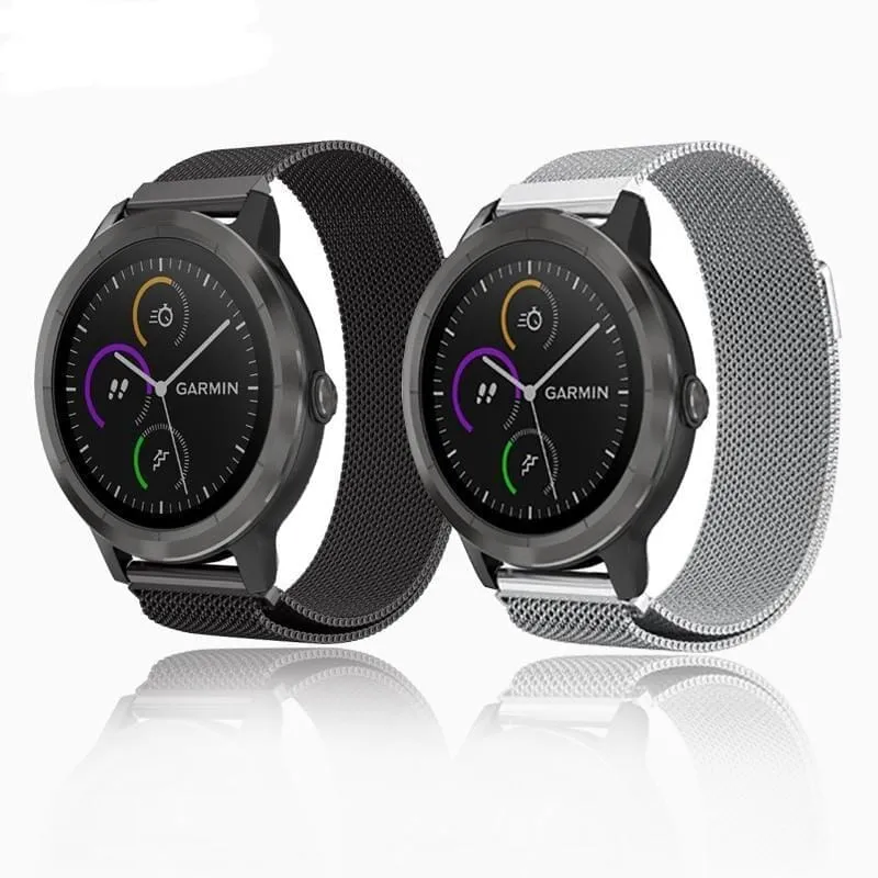 Milanese Straps Compatible with the T92 Smartwatch