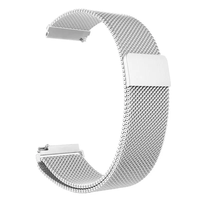 Milanese Straps Compatible with the T92 Smartwatch