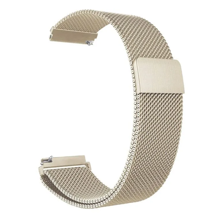 Milanese Straps Compatible with the T92 Smartwatch