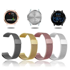 Milanese Straps Compatible with the T92 Smartwatch