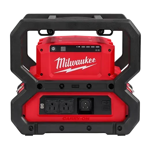 Milwaukee 2845-20 M18™ CARRY-ON 3600W/1800W Power Supply