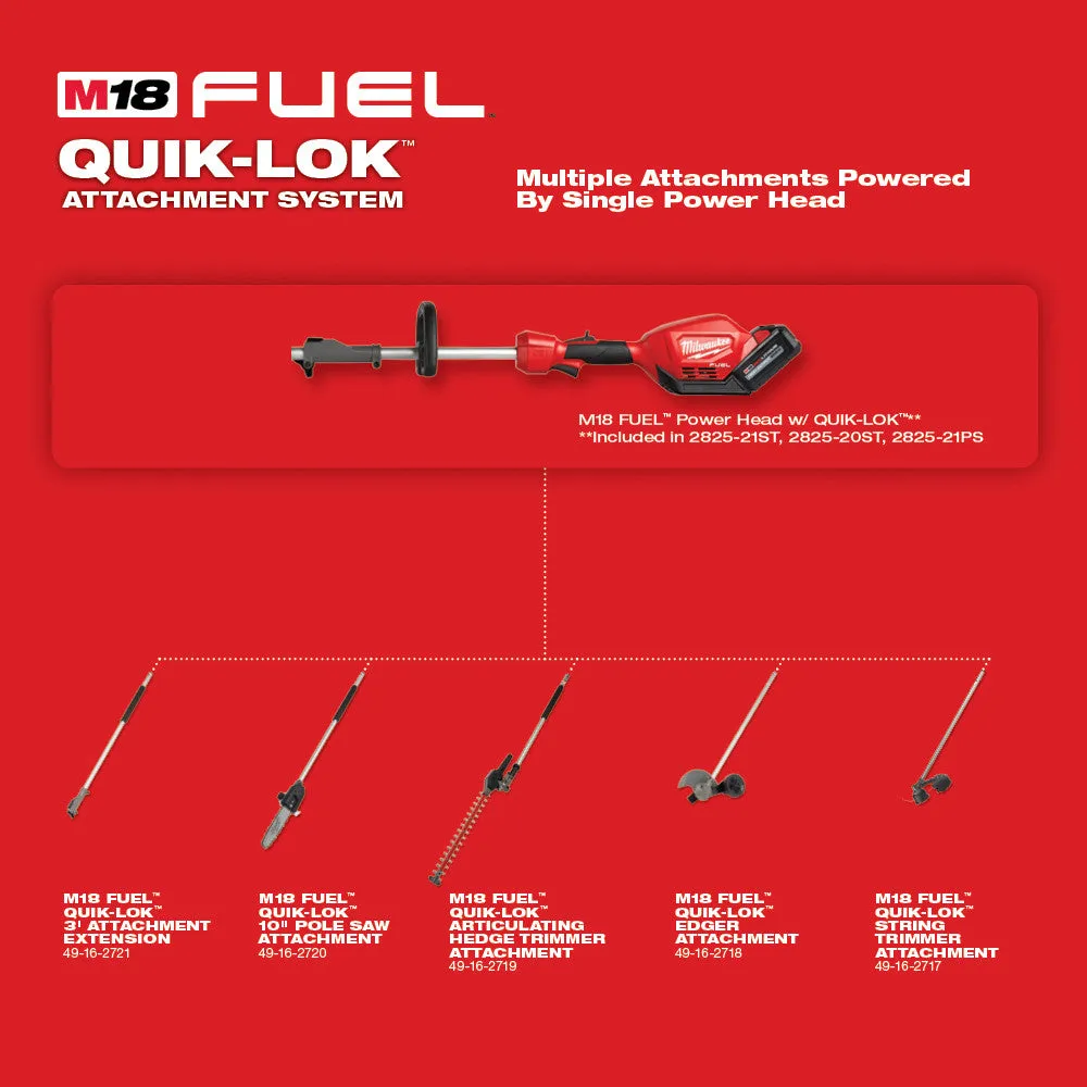 Milwaukee 3000-21 M18 FUEL™ 2 Tool Combo Kit