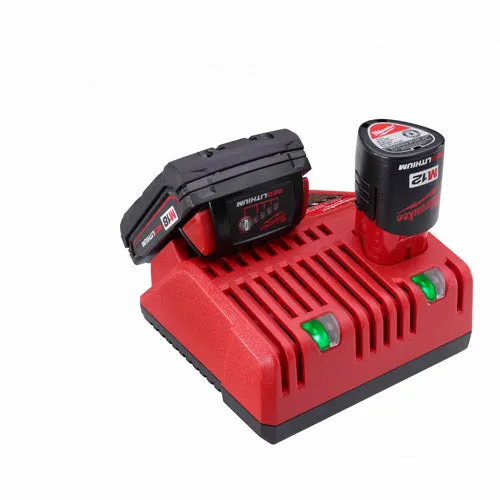 Milwaukee 48-59-1812 M12™ M18™ Multi-Voltage Charger