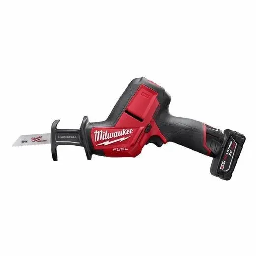 Milwaukee M12 Fuel Hackzall‚® 13.25" Reciprocating Saw Kit