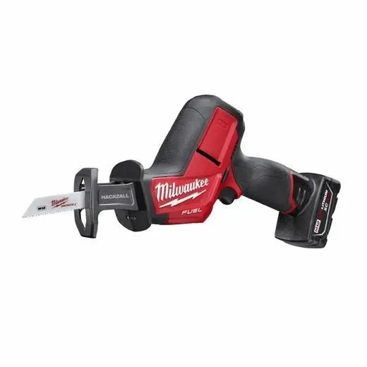 Milwaukee M12 Fuel Hackzall‚® 13.25" Reciprocating Saw Kit